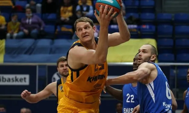 Russie : trois ans plus tard, Timofey Mozgov rejoue et gagne