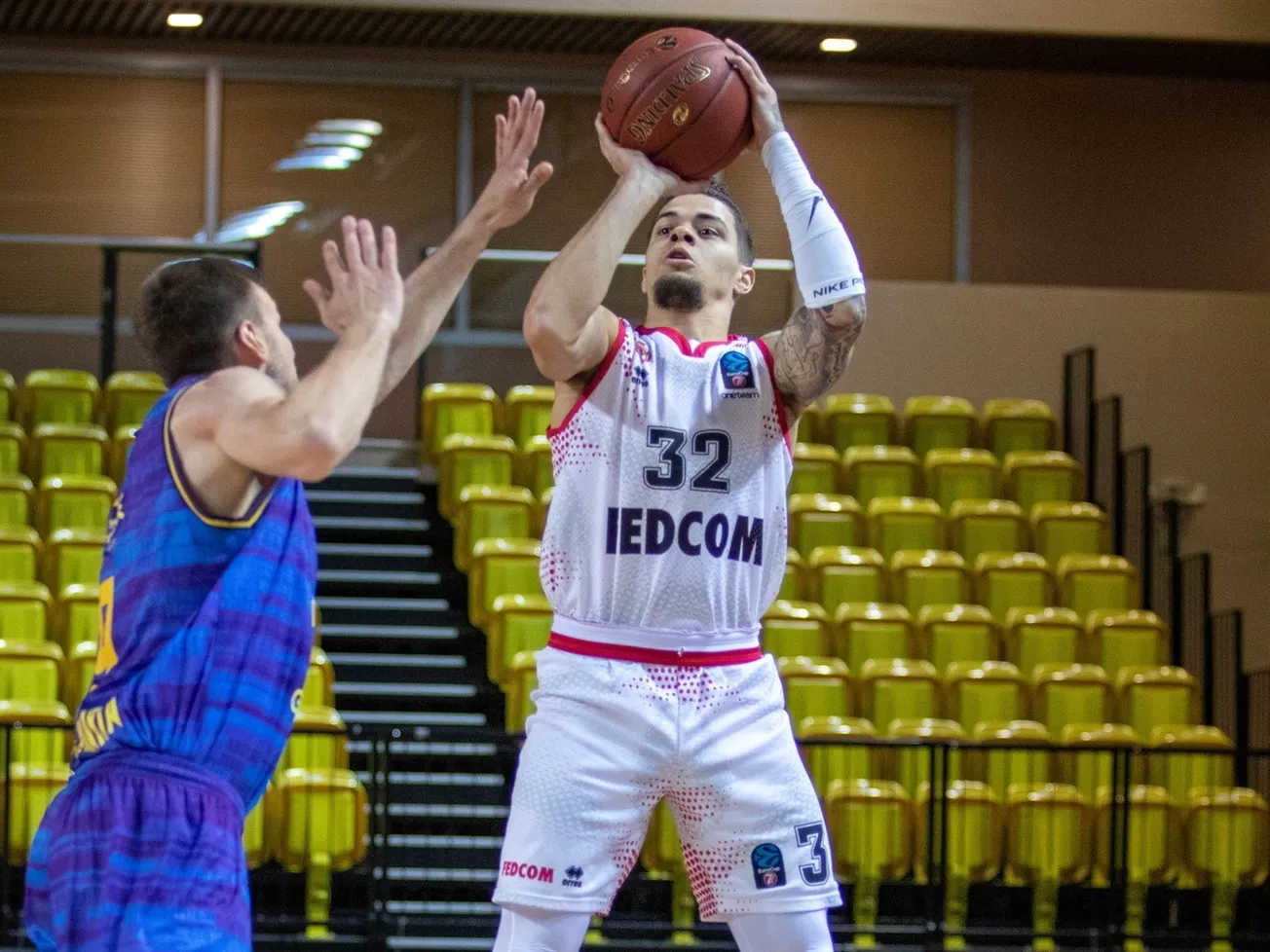 Eurocup : Monaco résiste au retour de Gran Canaria et prend une option sur la finale !