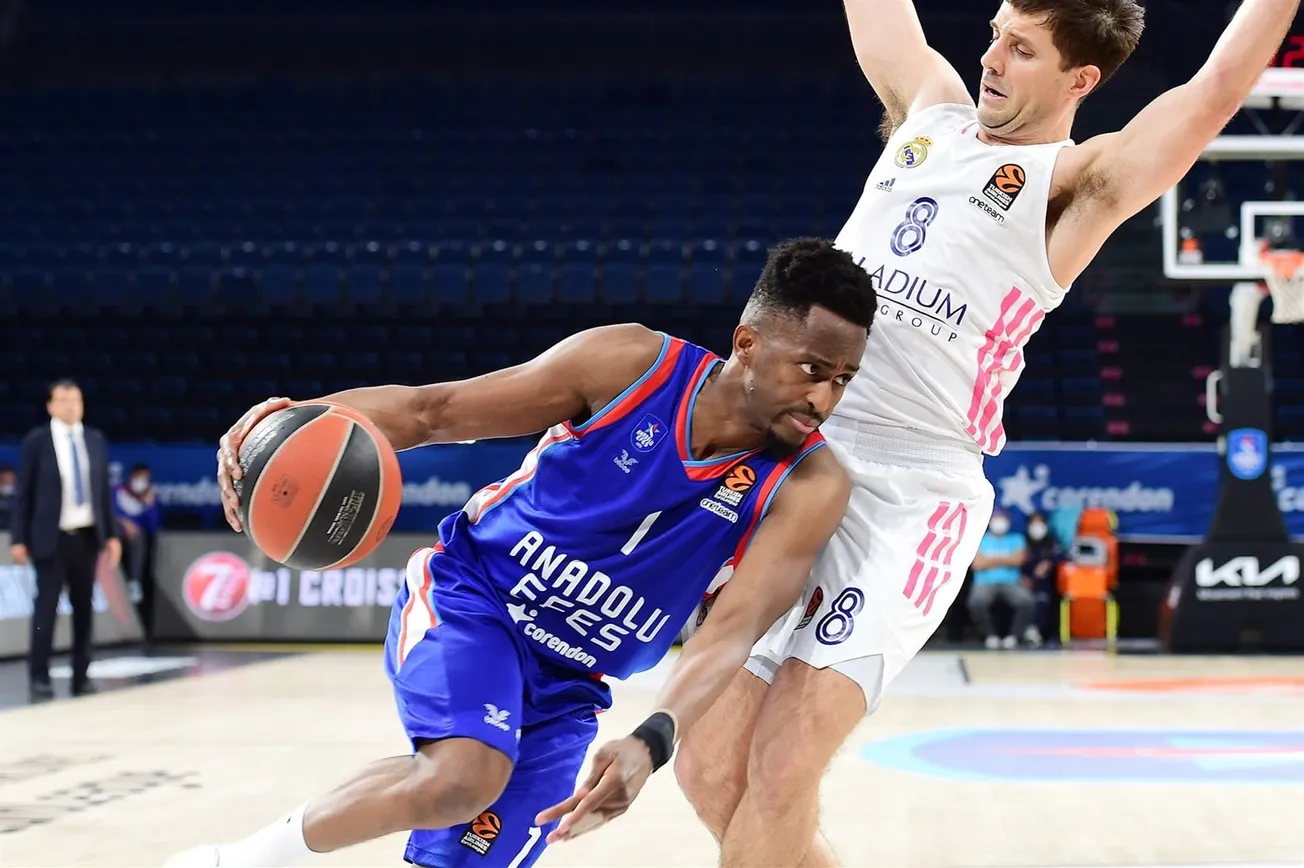 Euroleague : 10 choses à savoir sur l’Anadolu Efes au Final Four