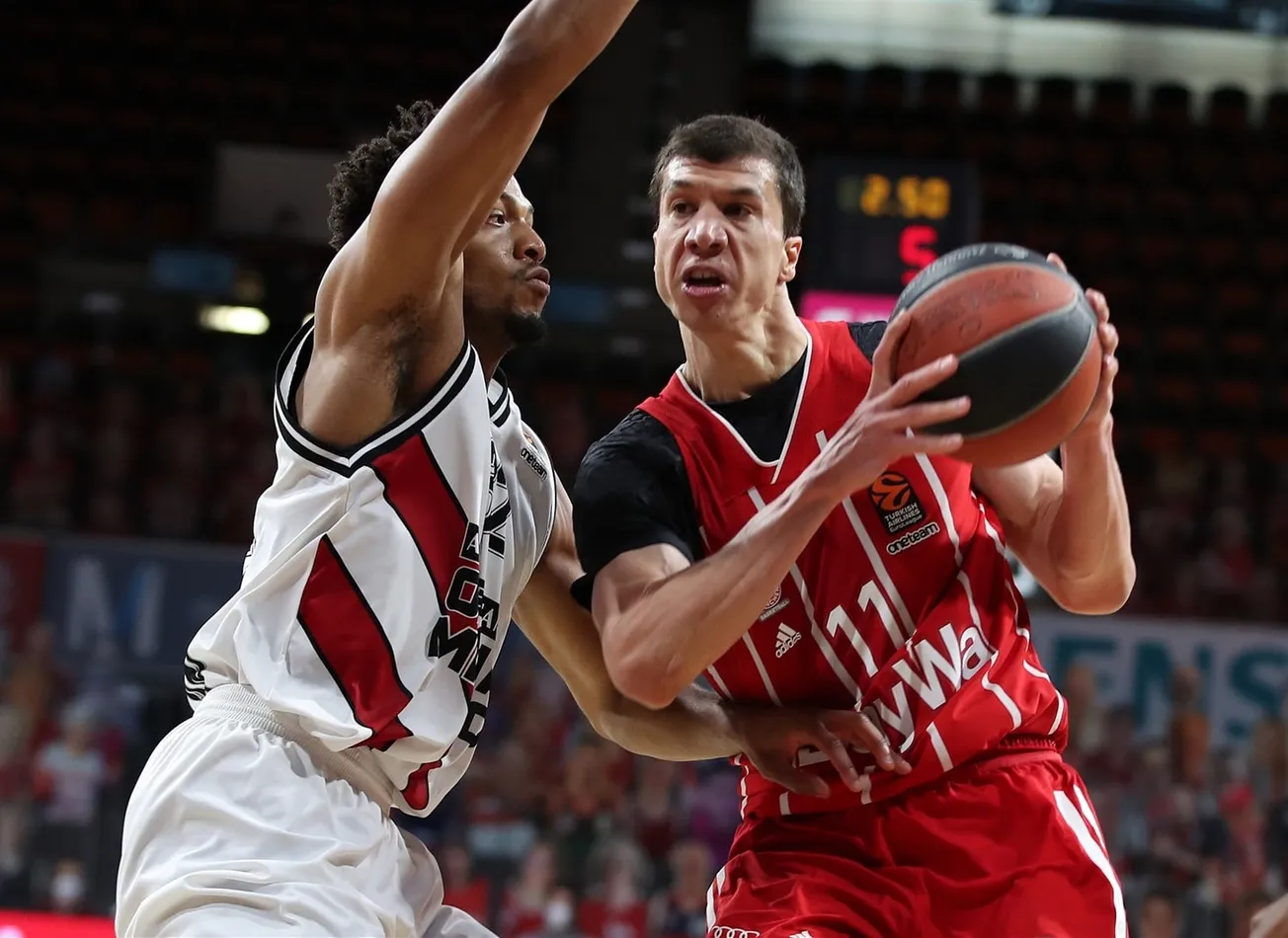 Euroleague : Vladimir Lucic maintient le Bayern en vie contre Milan