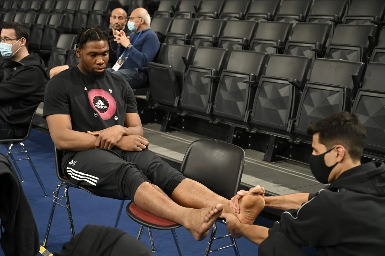 L’ASVEL pourra t-elle conserver Guerschon Yabusele ? « Plus il est bon, plus ce sera dur »