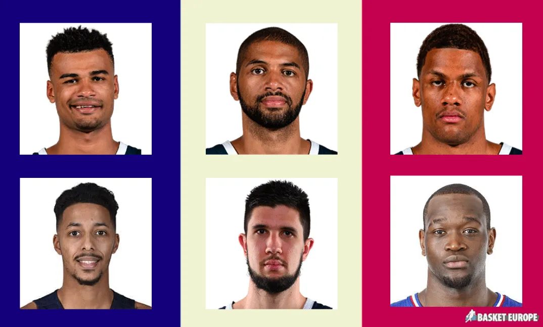Equipe de France : quels ailiers aux Jeux Olympiques de Tokyo ?