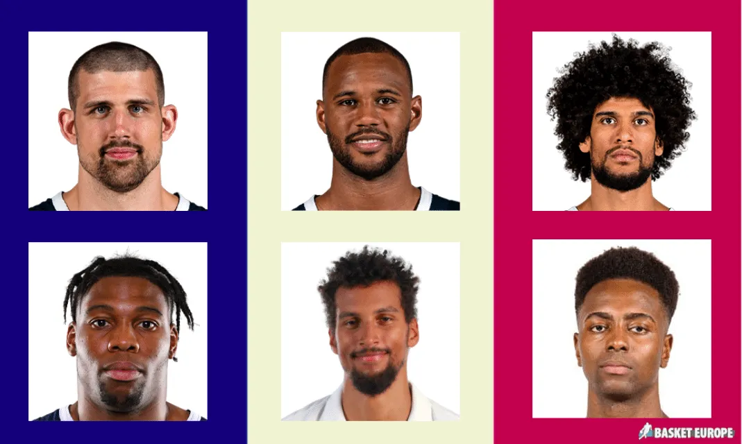 Equipe de France : quels ailiers forts aux Jeux Olympiques de Tokyo ?