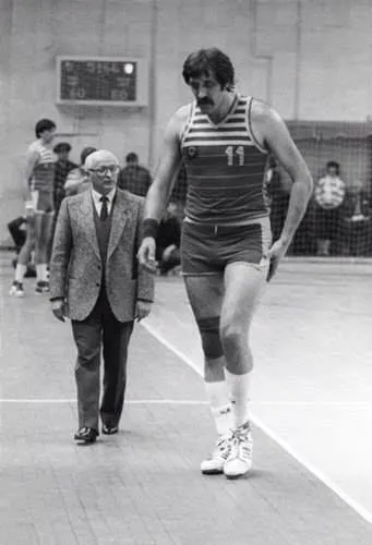 Le fils de Alexandre Gomelski à propos de l’EuroBasket 87 : « Comment mon père aurait-il pu accepter un pot-de-vin ? »