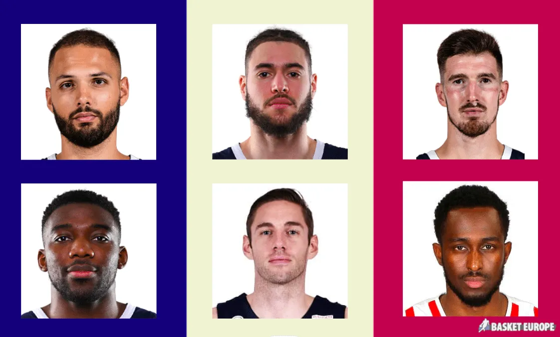 Equipe de France : quels arrières aux Jeux Olympiques de Tokyo ?