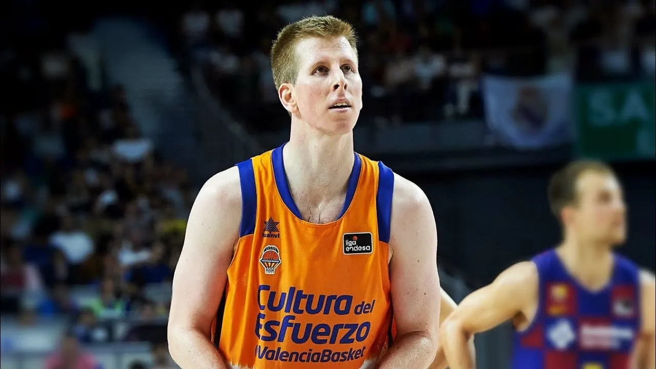 L’Australien Brock Motum, une référence en Euroleague, en renfort à Nanterre