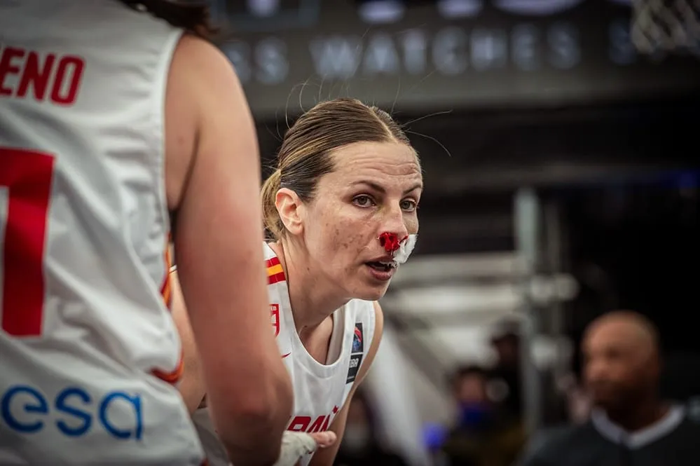 La photo : No blood, no foul