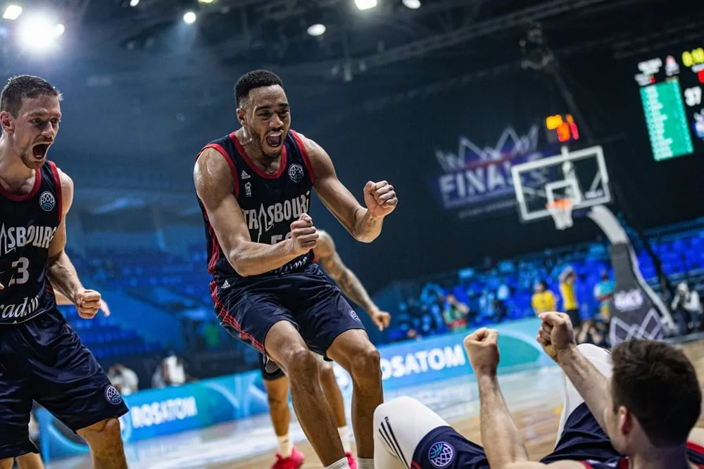 Les 6 infos de la semaine : fin de parcours pour Strasbourg en BCL, la Ligue Féminine tient son carré d’as