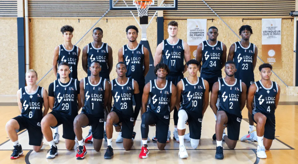 Trophée du Futur : Strasbourg défiera l’ASVEL en demi-finale