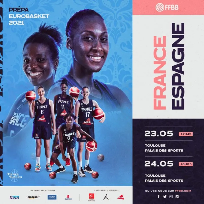 Féminines : Une jauge de 800 personnes à Toulouse pour les deux France-Espagne