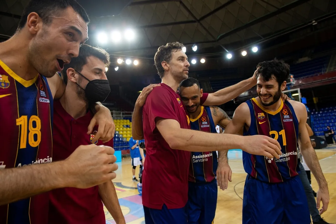 Euroleague : 10 choses à savoir sur le FC Barcelone au Final Four