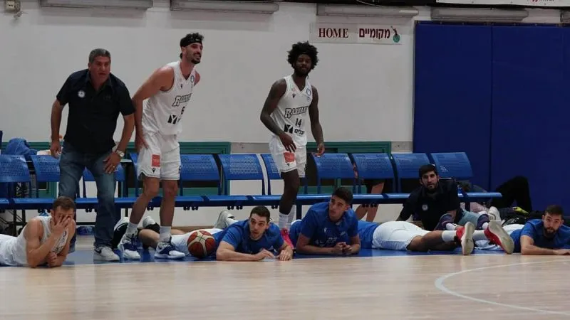 Israël : Après l’escalade militaire de cette nuit, la Winner League va demander à la FIBA de pouvoir repousser la fin du championnat