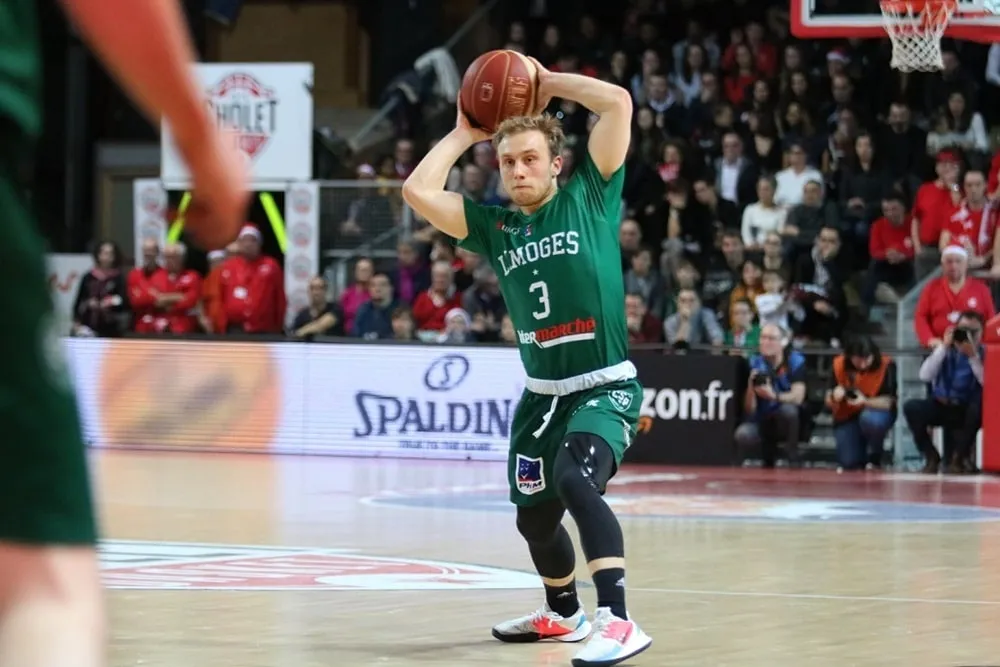 Le programme TV by TCL : Le derby Paris-Nanterre et le clasico Limoges-Pau