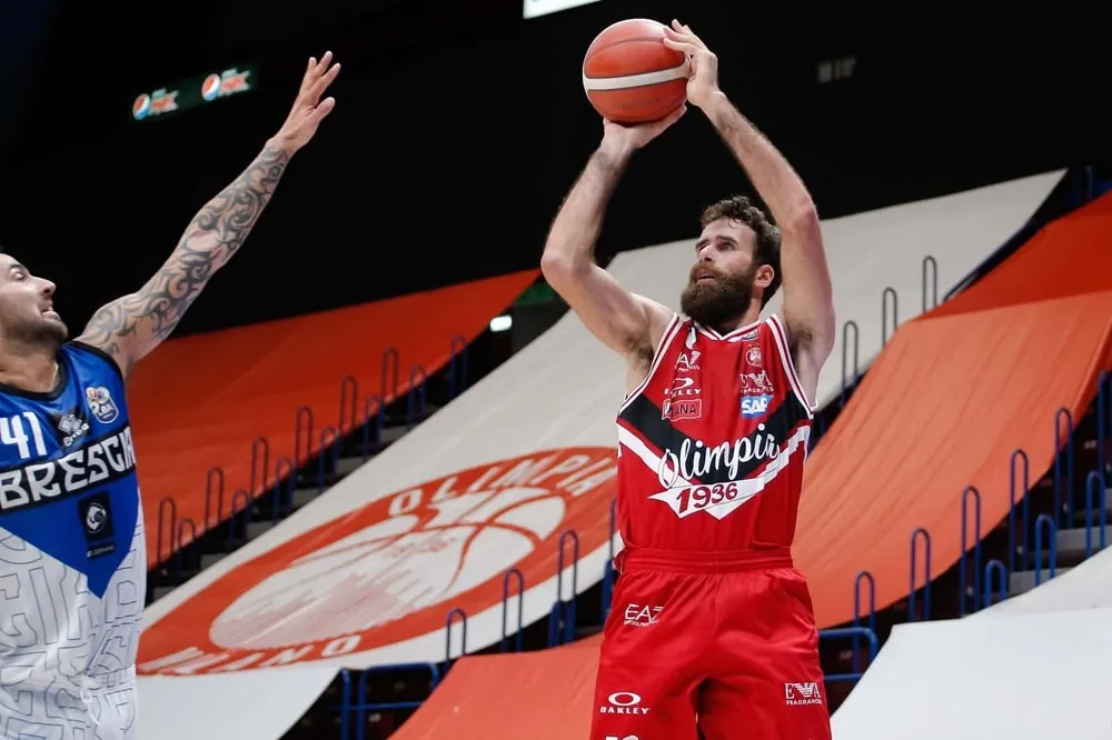 Euroleague : Milan prolonge le contrat de Gigi Datome