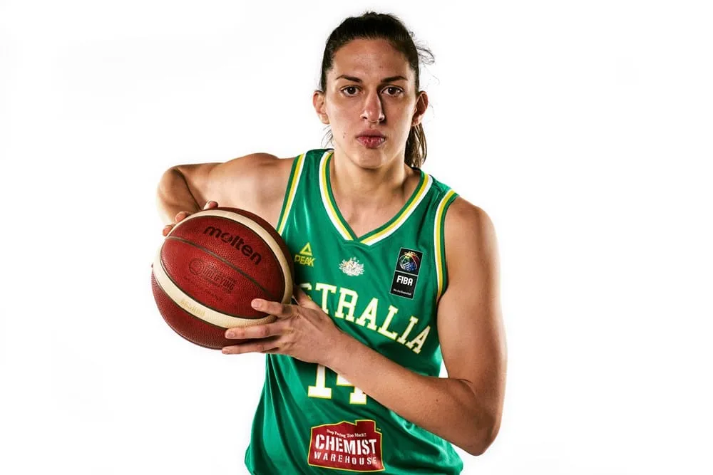 L’Australienne Marianna Tolo revient en France, à Basket Landes