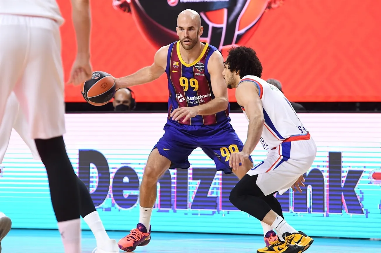 Euroleague : 90 joueurs et membres des staffs techniques contaminés par le Covid-19