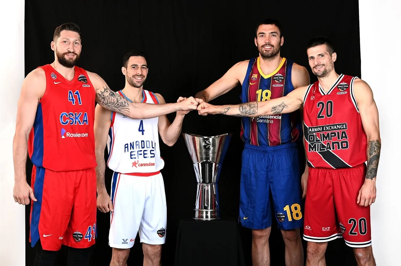 Euroleague : place au Final Four !