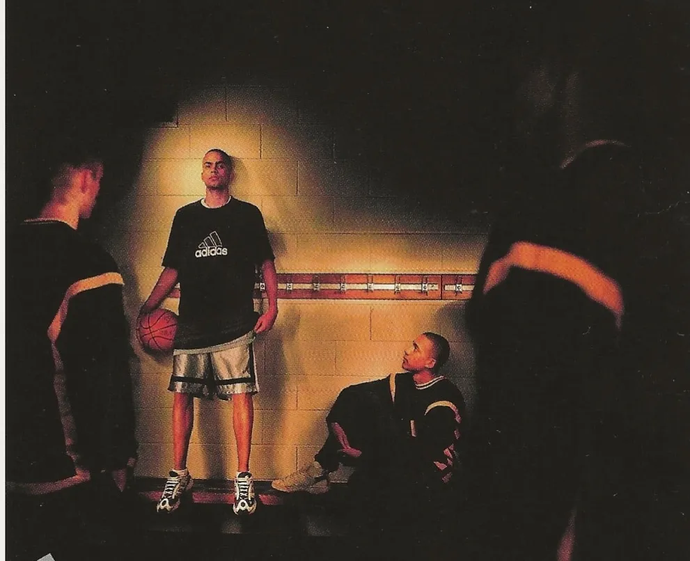 Vidéo rétro : Tony Parker et Boris Diaw en 1998 avec l’INSEP