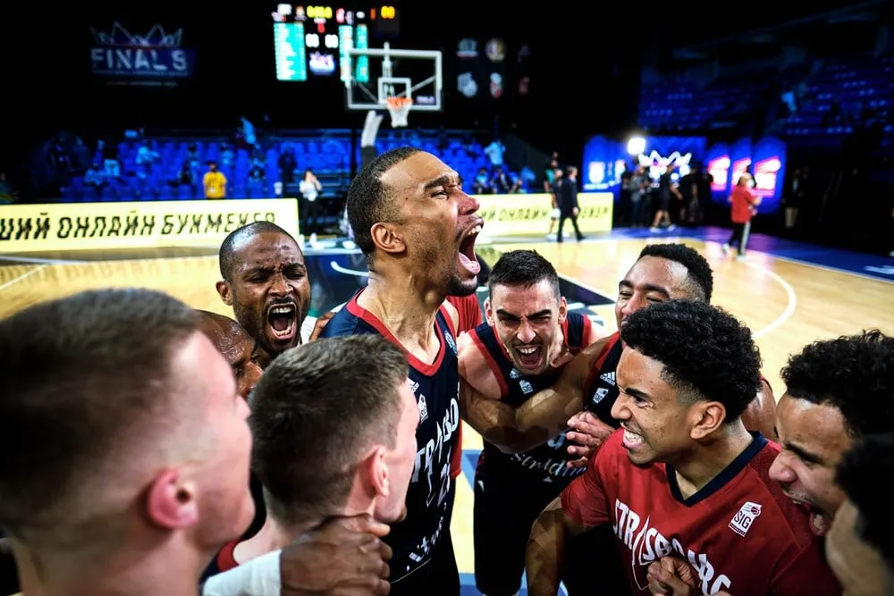 En direct avec… Yannis Morin (Strasbourg) : « J’ai longtemps rêvé de la NBA »