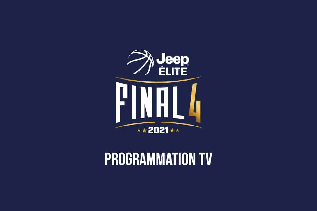 Jeep Élite : le programme de la phase finale à la TV