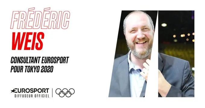 Frédéric Weis sera le consultant basket pour les JO de Tokyo