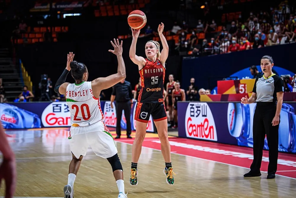 Eurobasket féminin : Le GM l’affirme : la prime de victoire des Belges était 8 fois inférieure à celle des Françaises