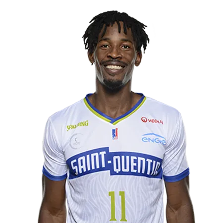 Pro B : Lien Phillip de Saint-Quentin à Quimper