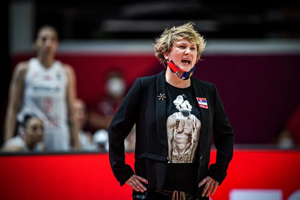 Equipe de France féminine : Et si Marina Maljkovic…