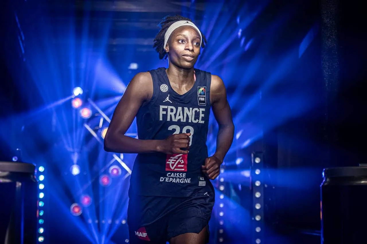3×3 : L’équipe de France féminine au Women’s Series de Poitiers en préparation aux JO de Tokyo