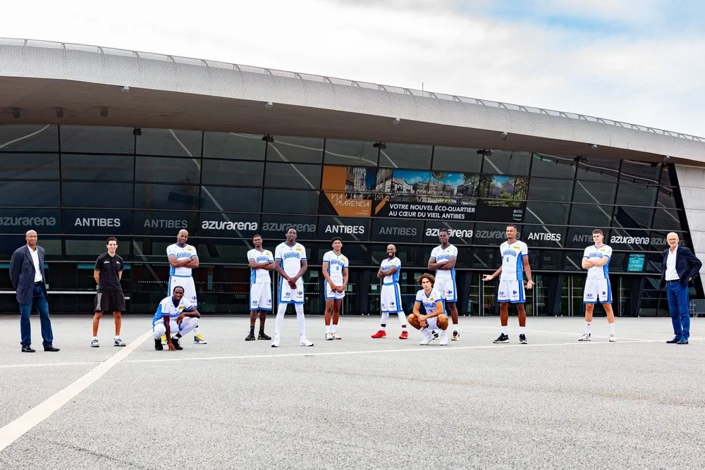 Antibes reste en Pro B