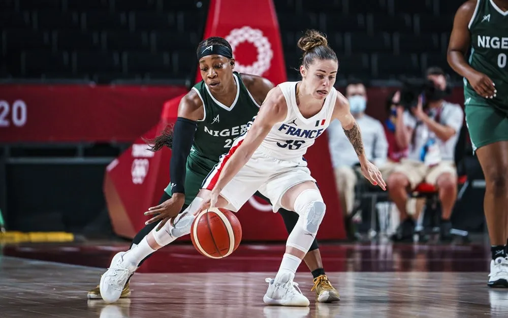 LFB : Alix Duchet (Bourges) va se faire opérer du ménisque