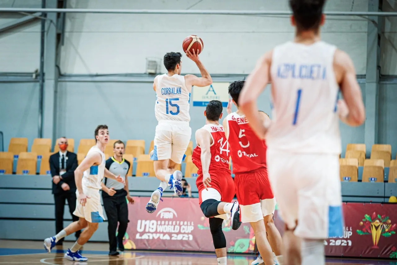 Mondial U19 – 8e de finale – La France sans souci face au Mali, les États-Unis effrayants, l’Argentine au terme d’un incroyable final