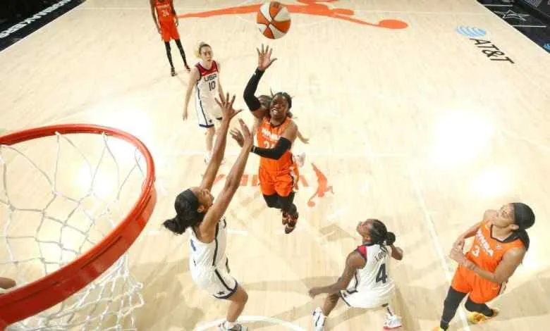 Féminines : Les Etats-Unis battus par les All-Stars de la WNBA !