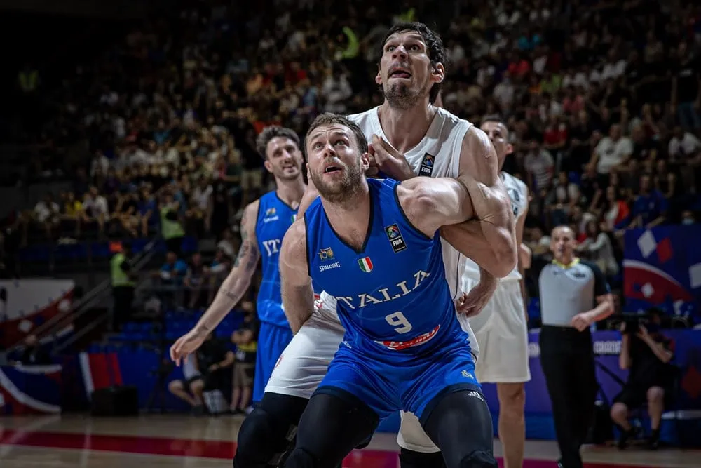 TQO : Igor Kokoshkov (coach Serbie) : « C’était de l’improvisation absolue »