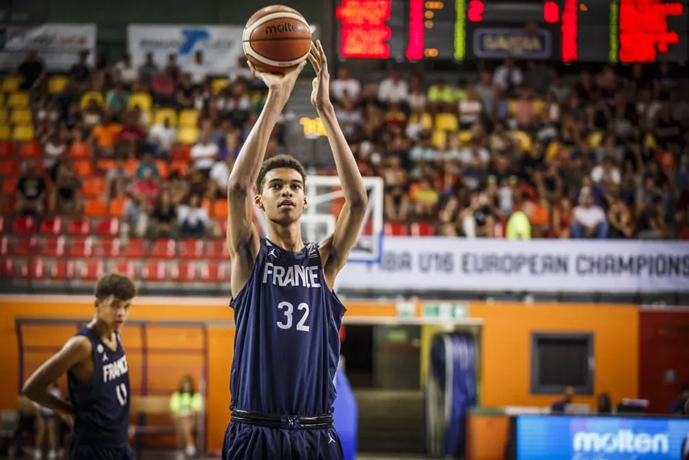Mondial U19 : les Français peuvent rêver d’un podium