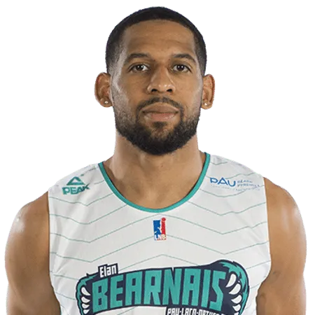 Déjà vu à Pau, CJ Harris signe à la JL Bourg
