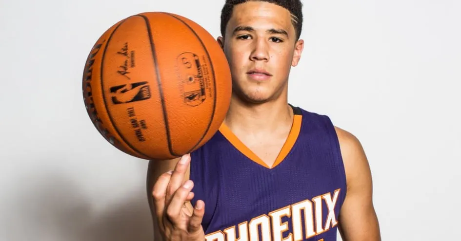 USA : Khris Middleton, Jrue Holiday et Devin Booker, rivaux le soir, équipiers le lendemain