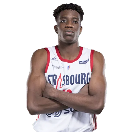 Pro B : Libéré par Strasbourg, Essome Miyem rejoint Lille