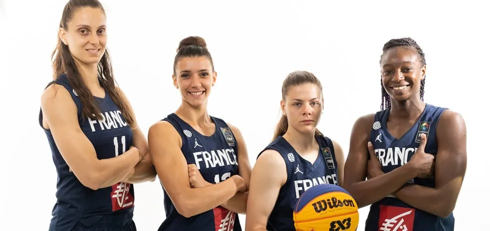JO Tokyo : Ce qu’il faut savoir sur le tournoi de 3×3