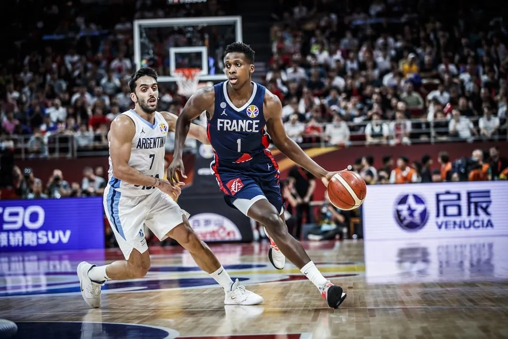 Italie : Nico Mannion out, la Virtus Bologne sur la piste de Frank Ntilikina