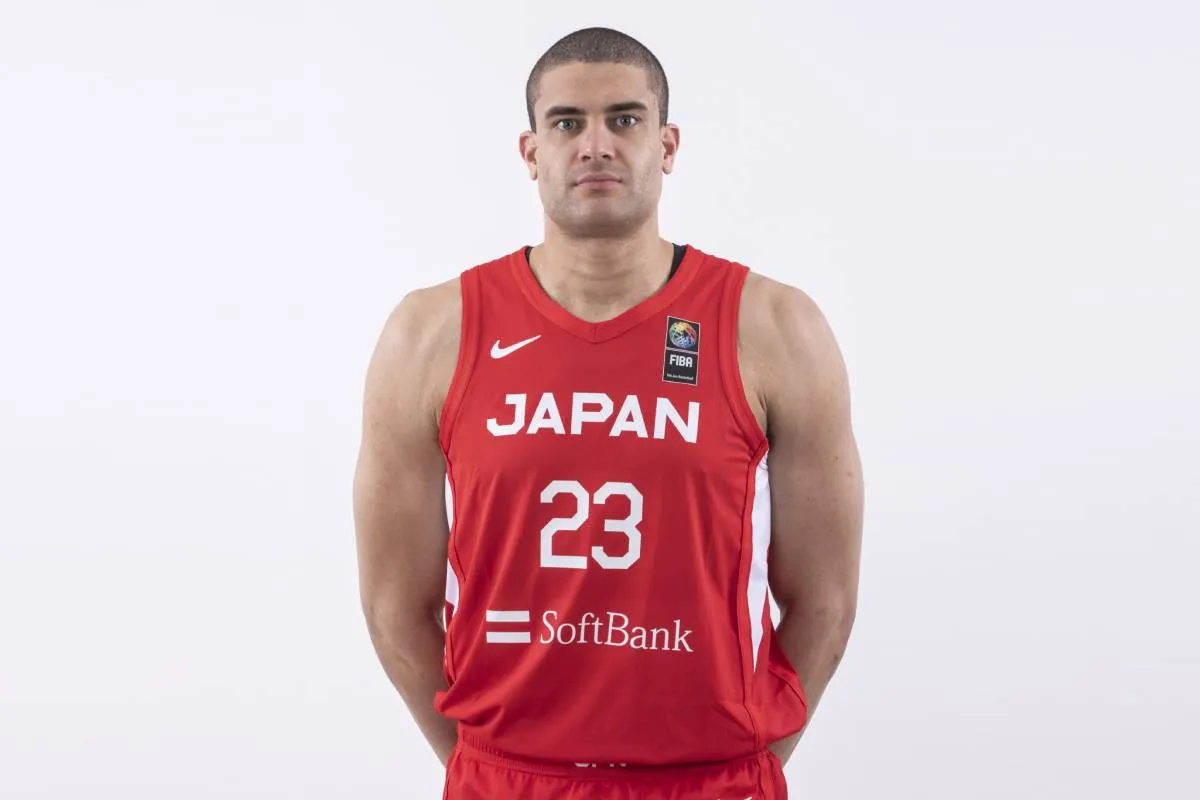 Les 12 Japonais pour le match de préparation contre la France, dimanche