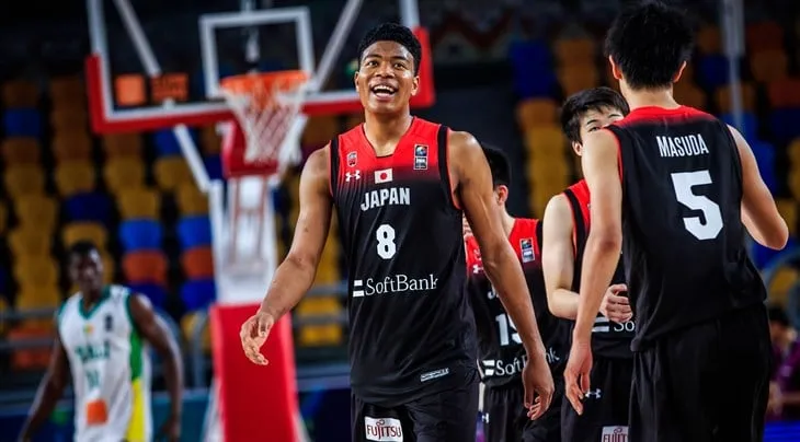 Jeux Olympiques : Rui Hachimura, superstar engagée contre le racisme