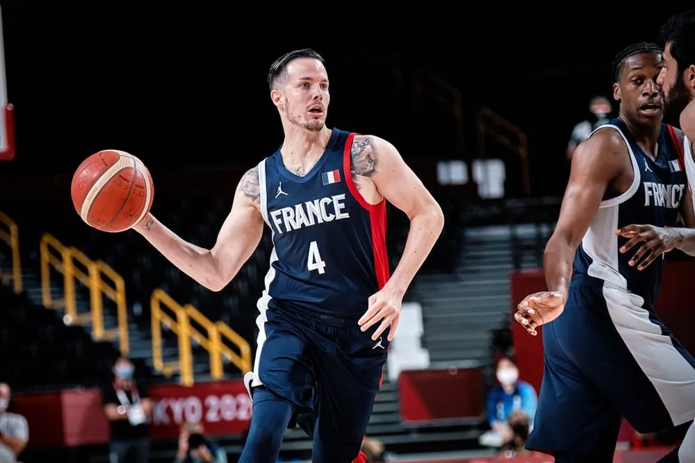 EuroBasket : La sélection de Thomas Heurtel menacée s’il signe au Zenit Saint-Petersbourg