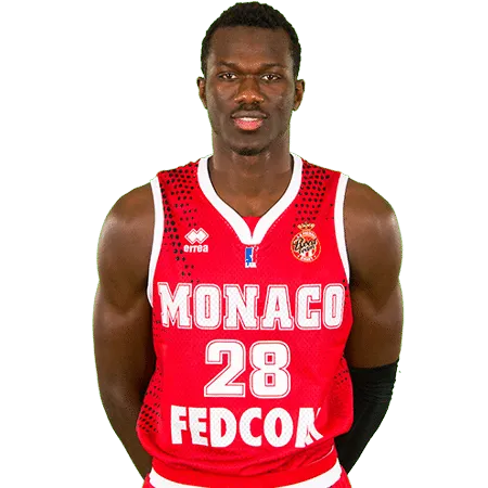 Ibrahima Fall Faye renouvelle son contrat avec Monaco