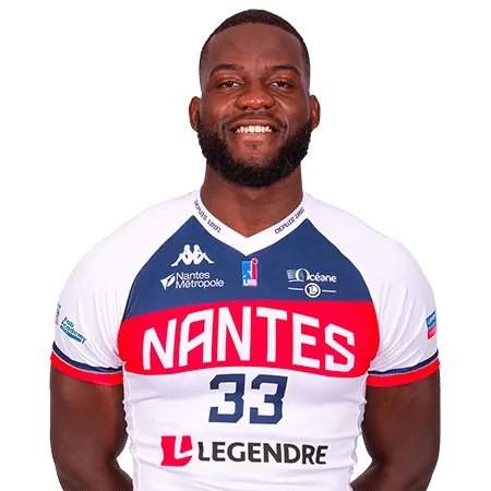 Pro B : L’intérieur nigérian Josh Ajayi passe de Nantes à Nancy