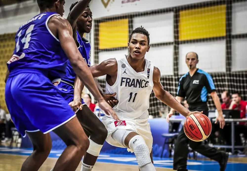 NBA Draft – Top 10 prospects européens : Juhann Bégarin, la bonne surprise ? (10/10)
