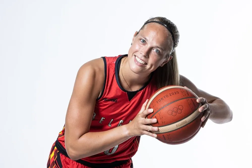 Julie Allemand (Belgique) : « Le top 3 est possible à la Coupe du monde »