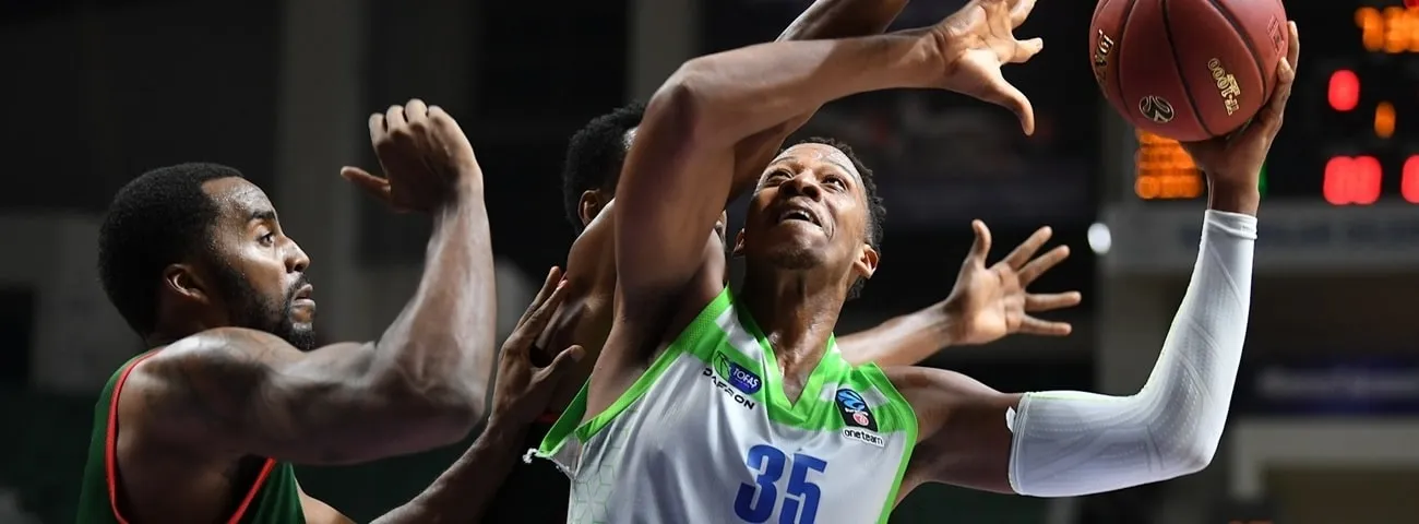 Kenny Kadji, un intérieur camerounais expérimenté à Gravelines