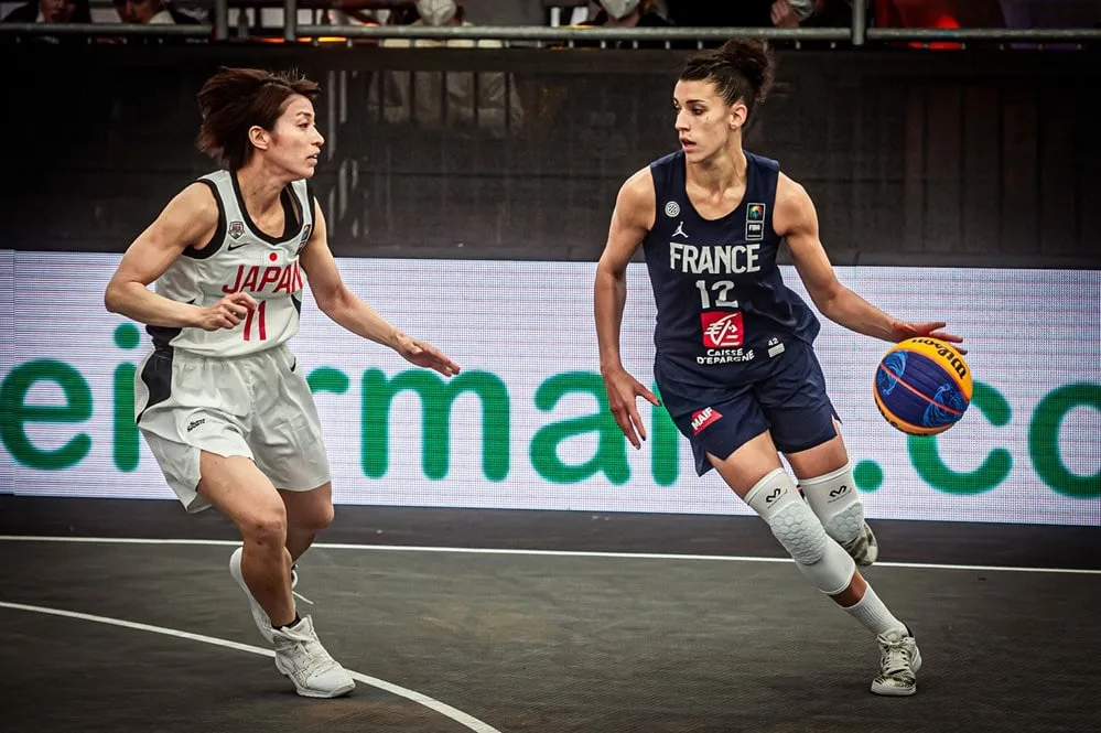 3×3 : Quatre joueuses sélectionnées pour les Women’s Series d’Edmonton