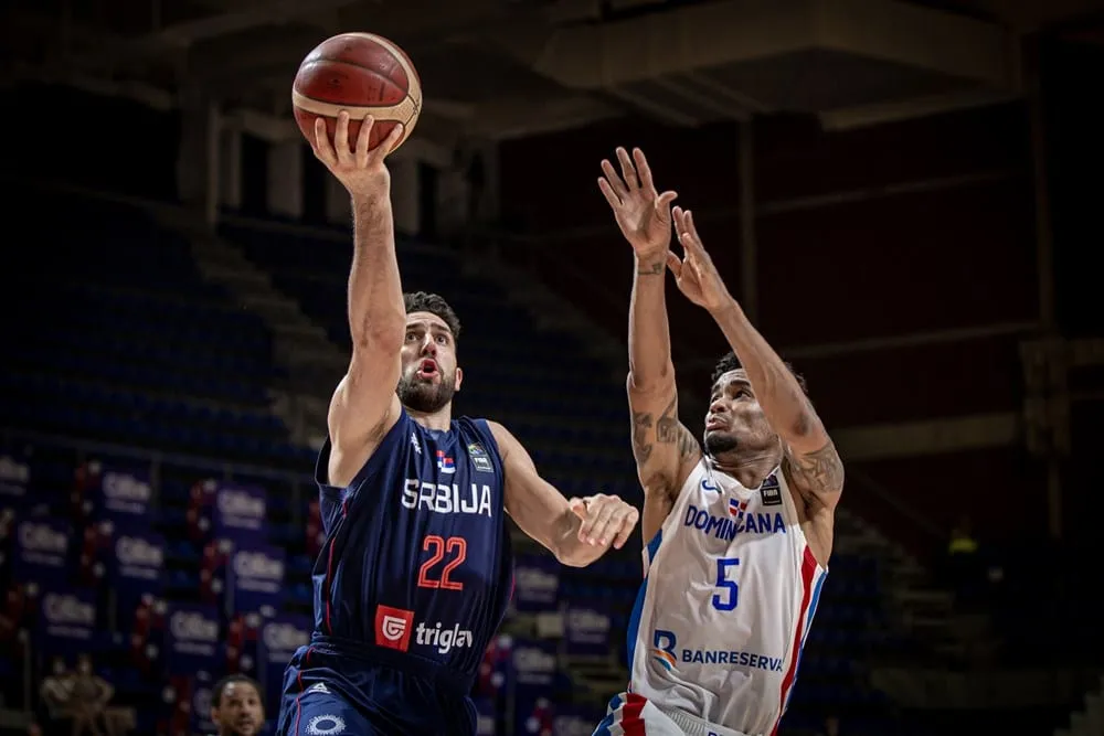 Euroleague : Anadolu Efes sera privé de Vasilije Micic jusqu’à la fin de la saison régulière